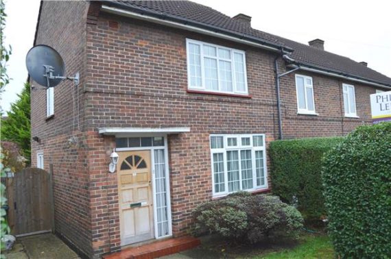 2&nbsp;Bedroom&nbsp;End of Ter...